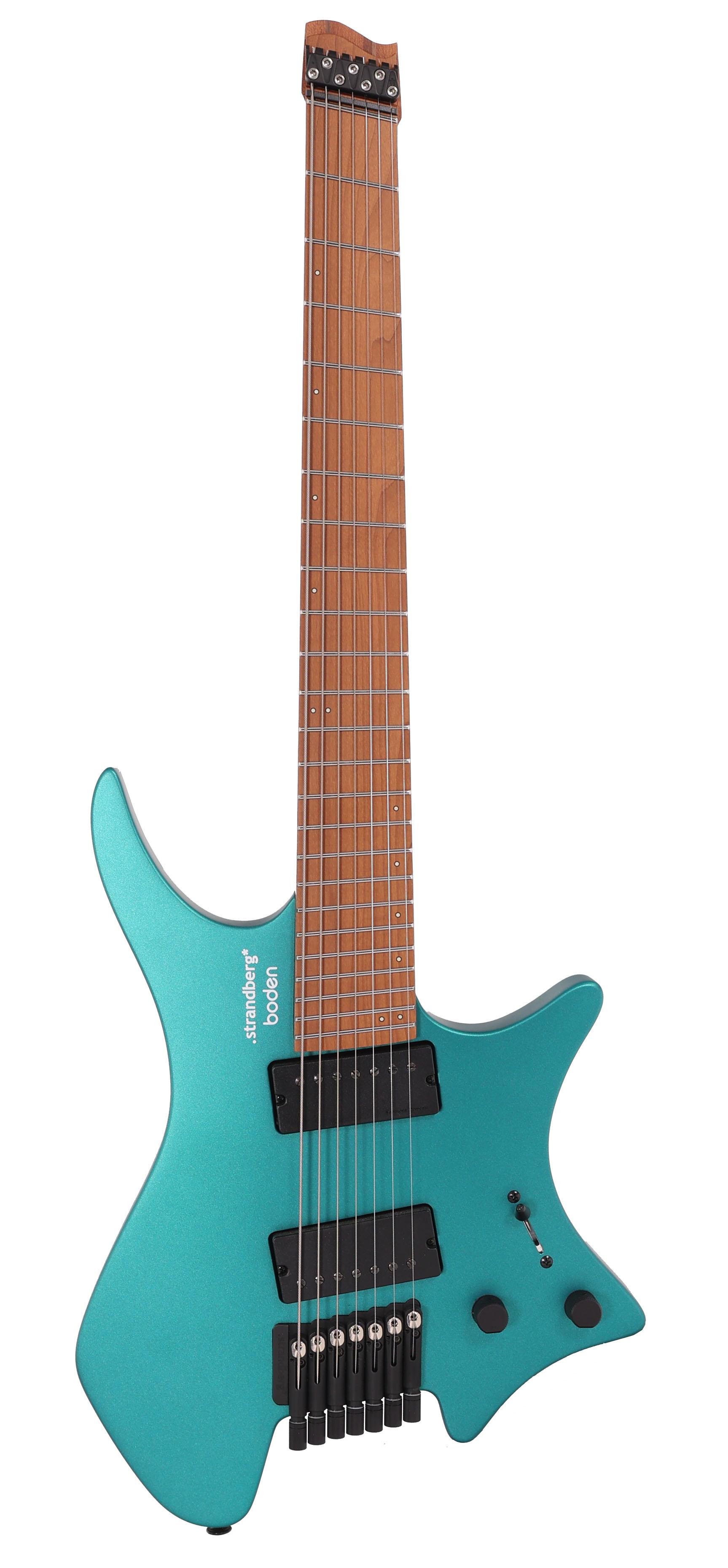 Strandberg Boden Standard N2 7-String Electric Guitar in